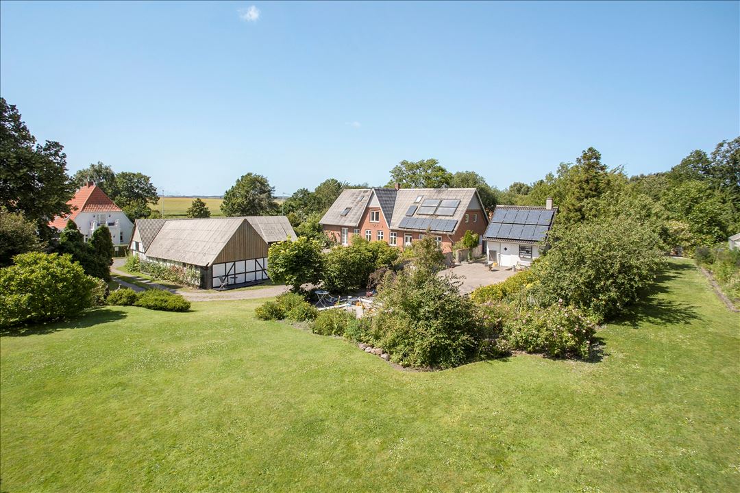 Hjembækvej 12, Sangstrup