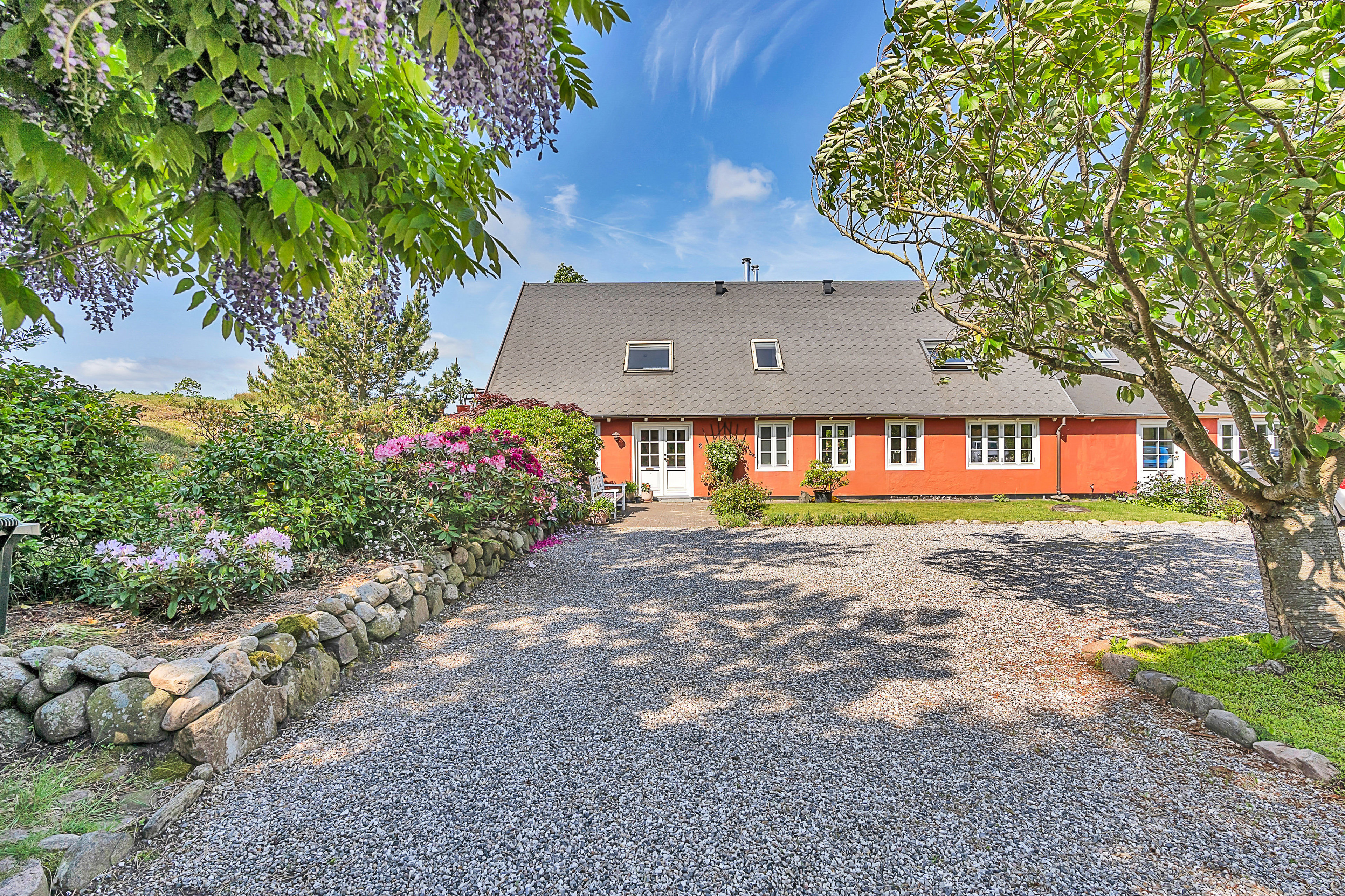 Hulvejen 6, Høbjerg