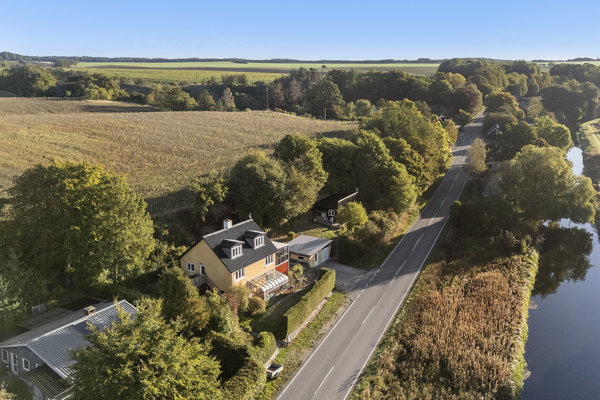 Kanalvej 60, Ginnerup 1 8500 kanalvej 60 ginnerup 1