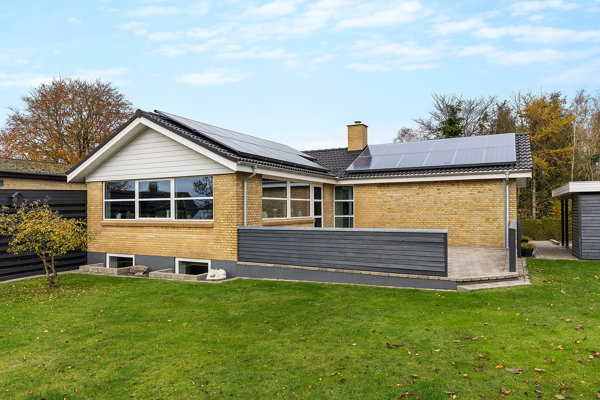 Langagervej 4, Hammelev