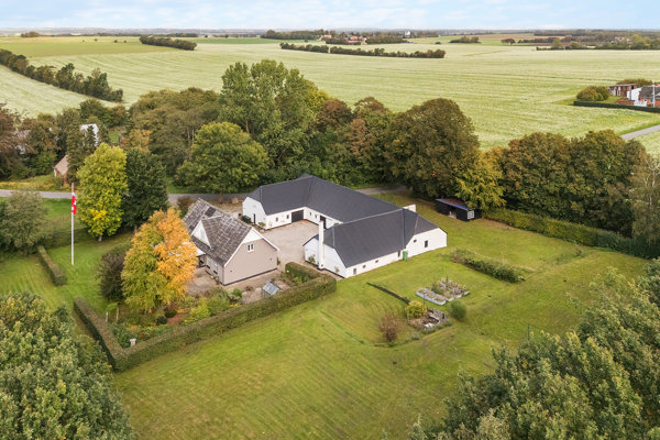 Møllebakkevej 33, Homå