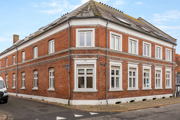 Skolestræde 5, st.. tv.