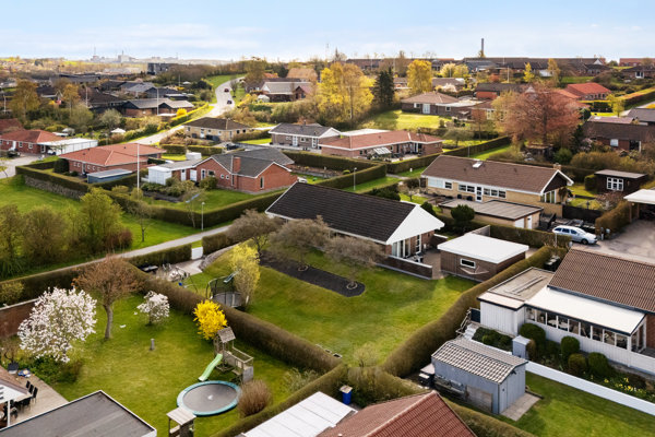 Vintergækvej 17