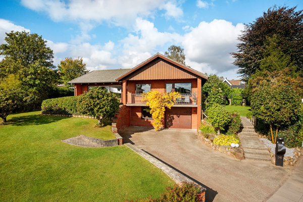 Bakkevænget 36, Balle 1 8600 bakkevaenget 36 balle 1