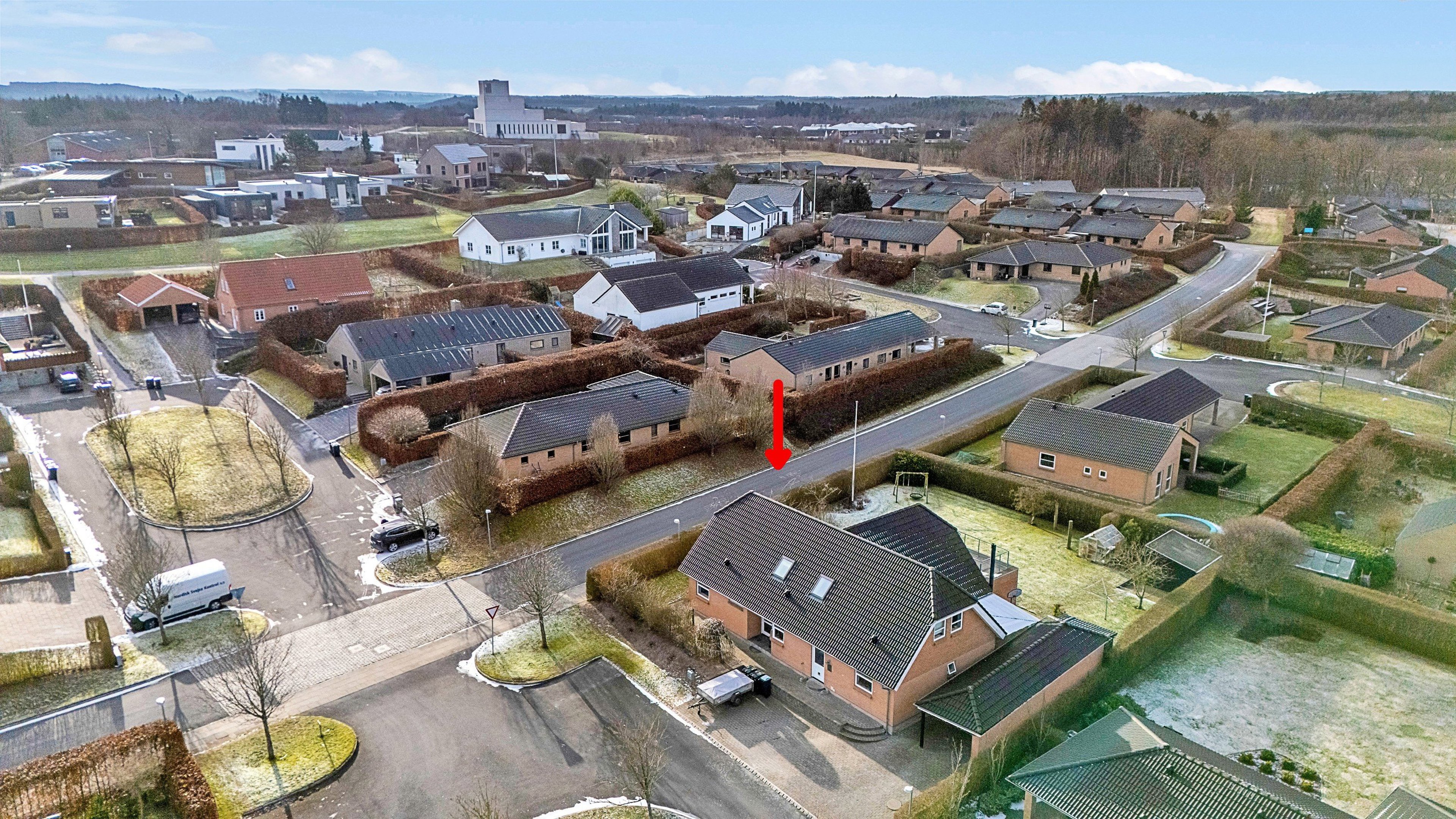 Buskelundhøjen 16, Buskelund