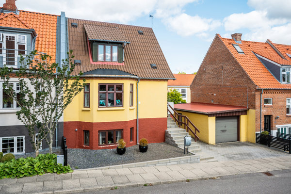 Falstersgade 16, Alderslyst