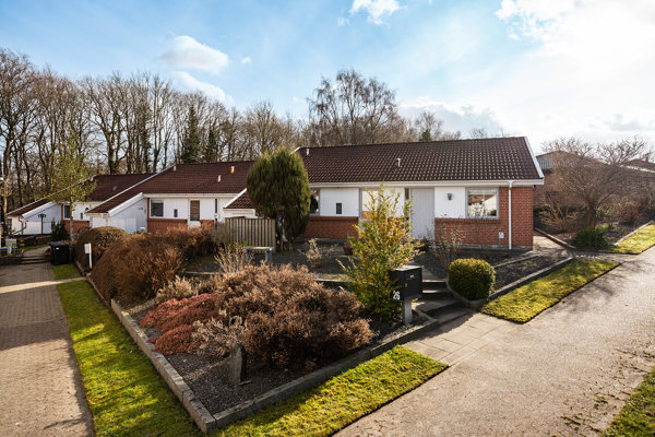 Frejasvej 26, Hvinningdal