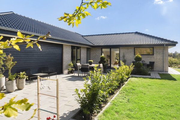 Funder Bygade 41E, Funder