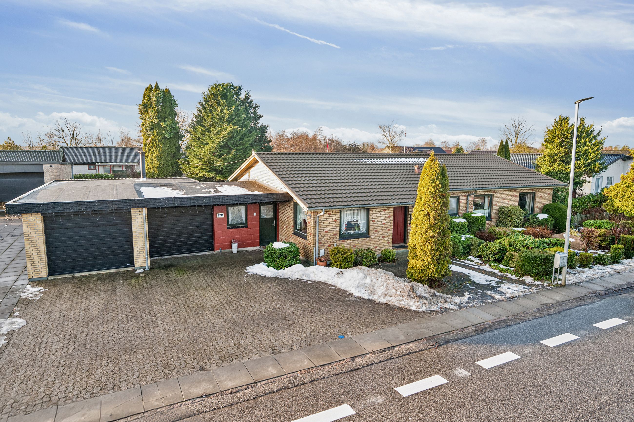 Funder Kirkevej 17B 1 8600 funder kirkevej 17b 1