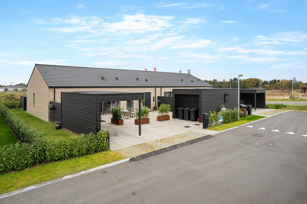 Funder Trindager 47, Funder