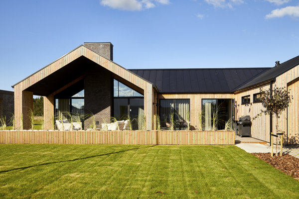 Funder Trindkær 9, Funder