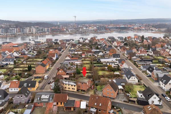 Guldbergsgade 27, Alderslyst