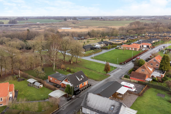 Hestehavevej 3, Balle