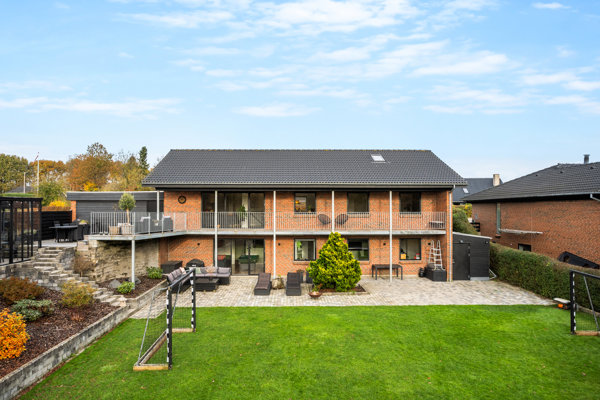 Højmarkstoften 50, Balle