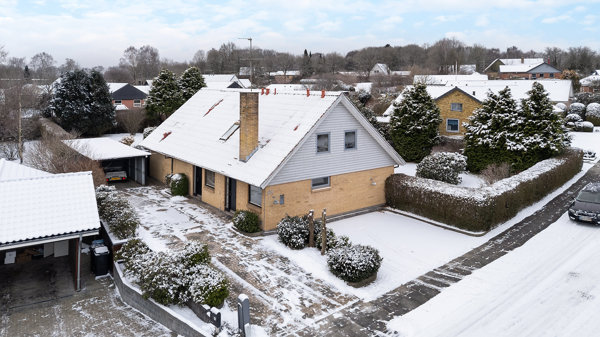 Højmarkstoften 63, Balle