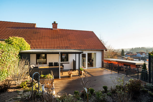 Hvinningdalvej 9, Hvinningdal