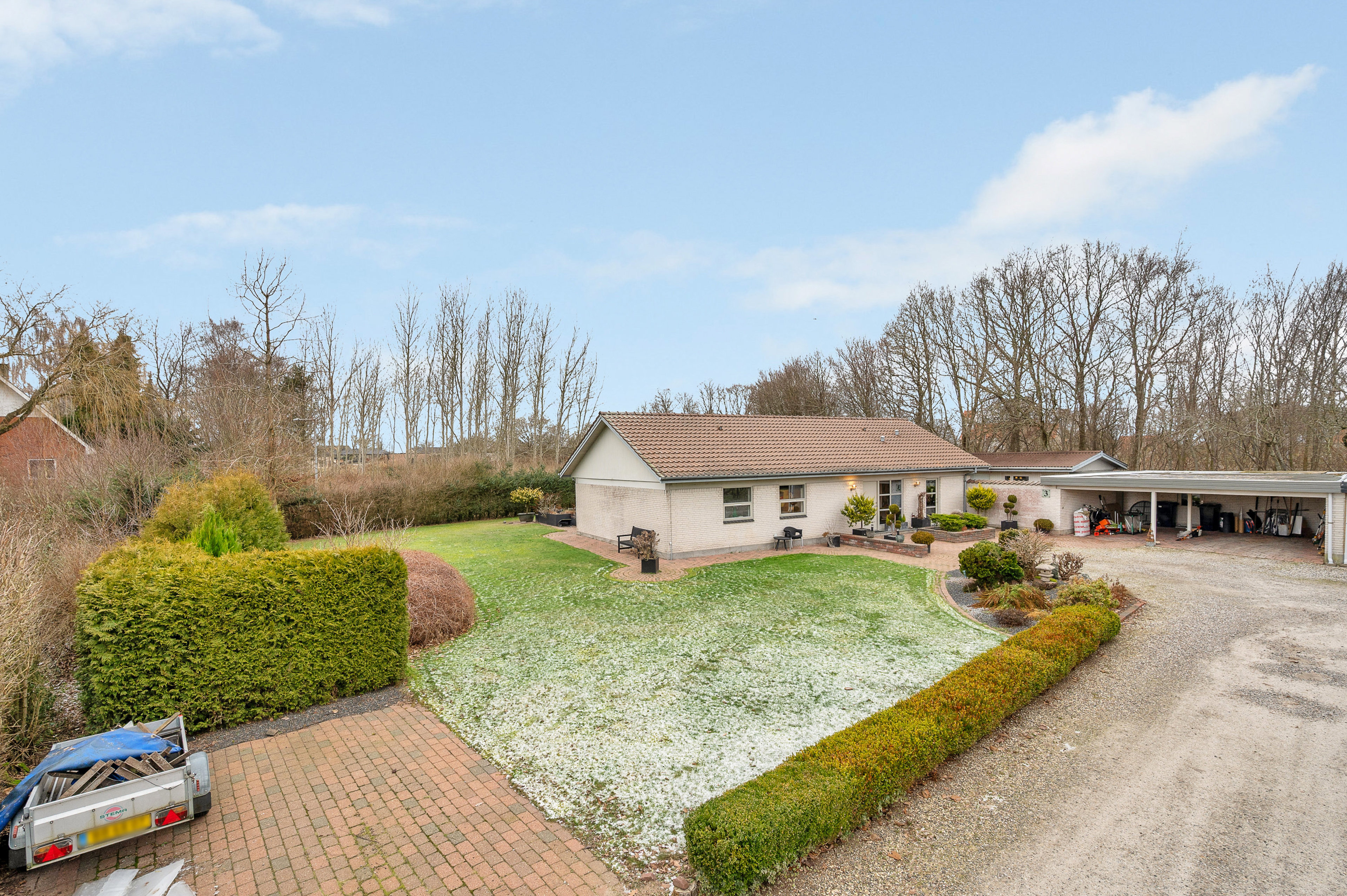 Jeppe Aakjærs Vej 3, Balle