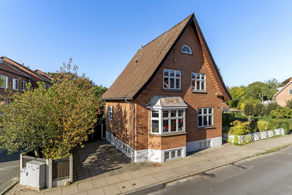 Klüwersgade 32, Sydbyen