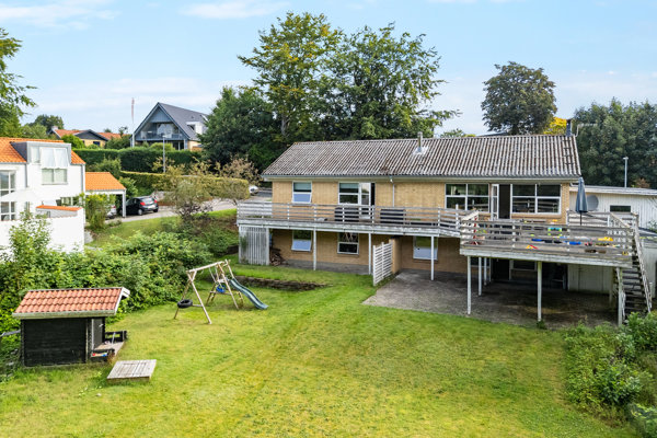 Ladelundsvej 23, Hvinningdal 1 8600 ladelundsvej 23 hvinningdal 1