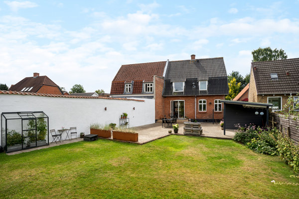 Lysbrogade 22, Lysbro