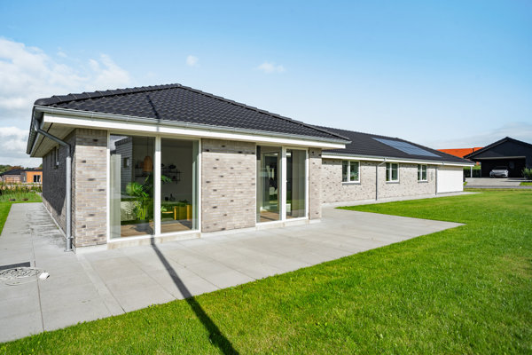 Mariedalen 168, Sejling