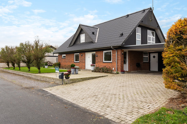 Øster Bordingvænget 17, Øster Bording