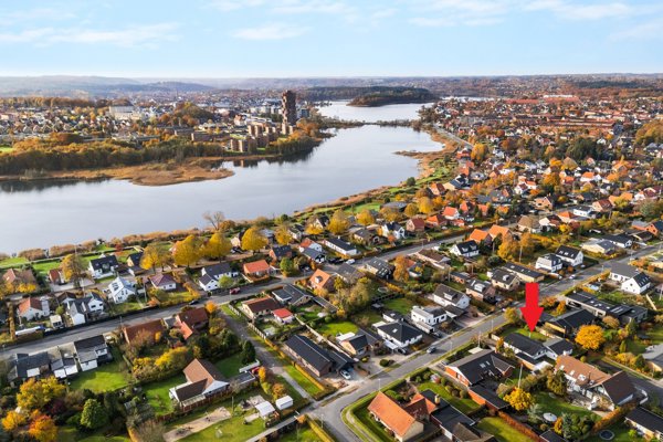 Østre Allé 21, Søholt 1 8600 ostre alle 21 soholt 1