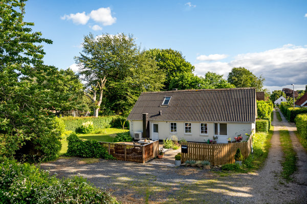 Puksøvej 8, Gammel Laven