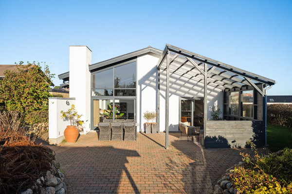 Sagasvej 2, Hvinningdal