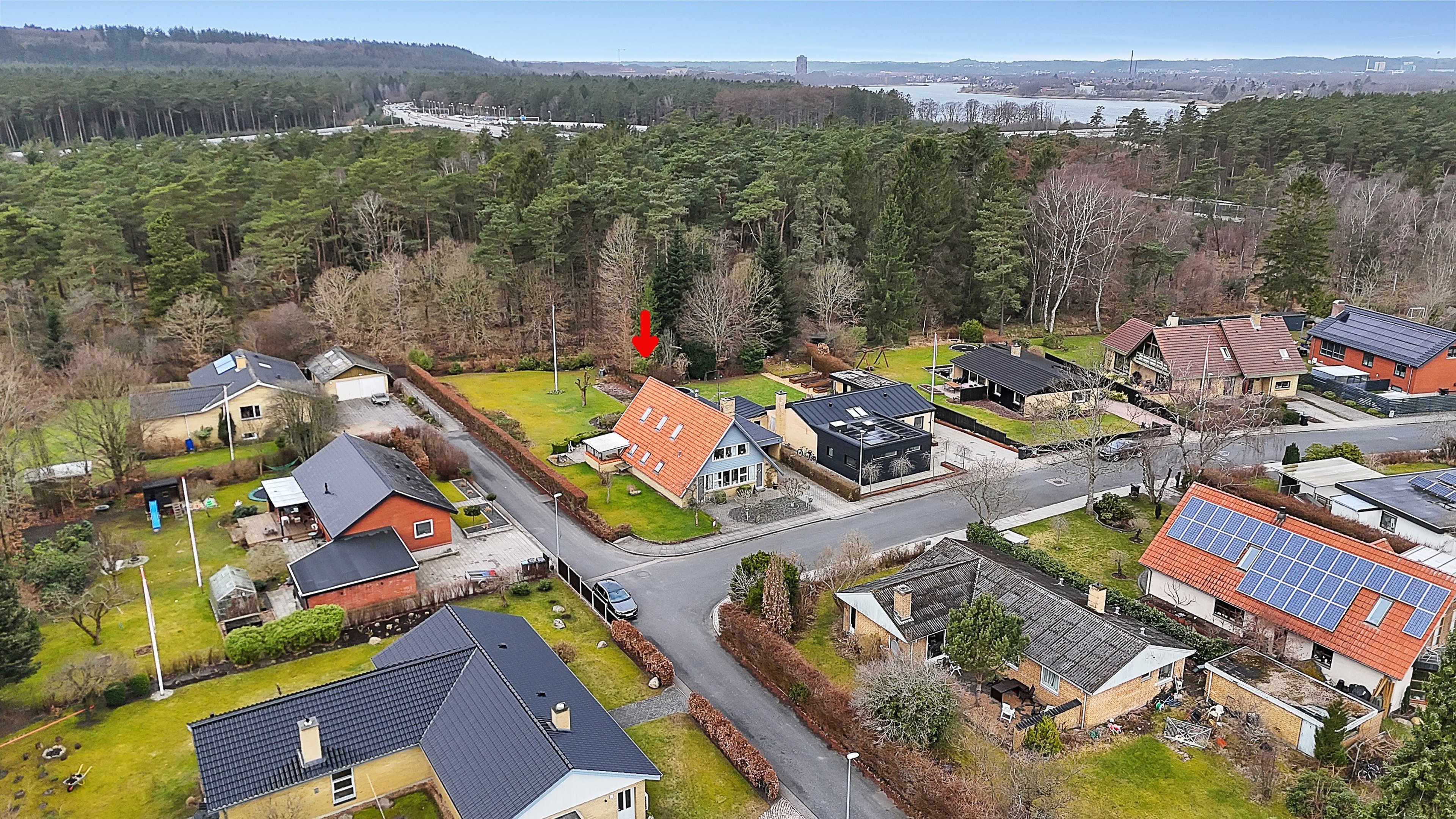 Sensommervej 164, Skærbæk