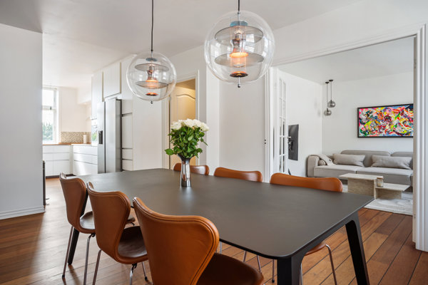 Søndergade 20A, 2., Midtbyen