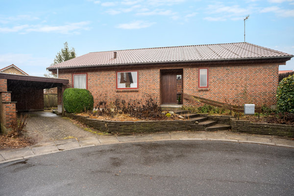 Søndre Ringvej 43, Sydbyen