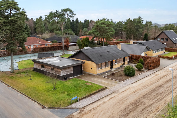 Stidalsvænget 1, Resenbro