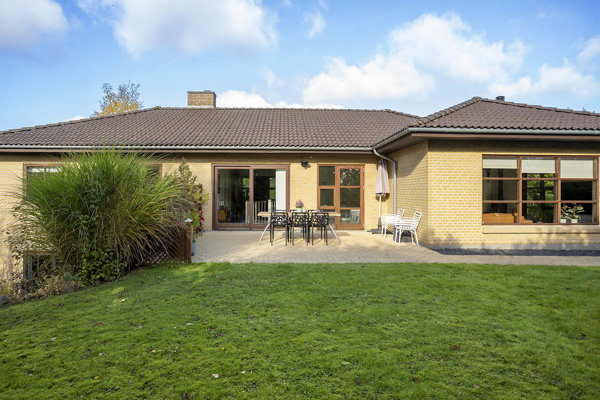 Toftebakken 13, Balle