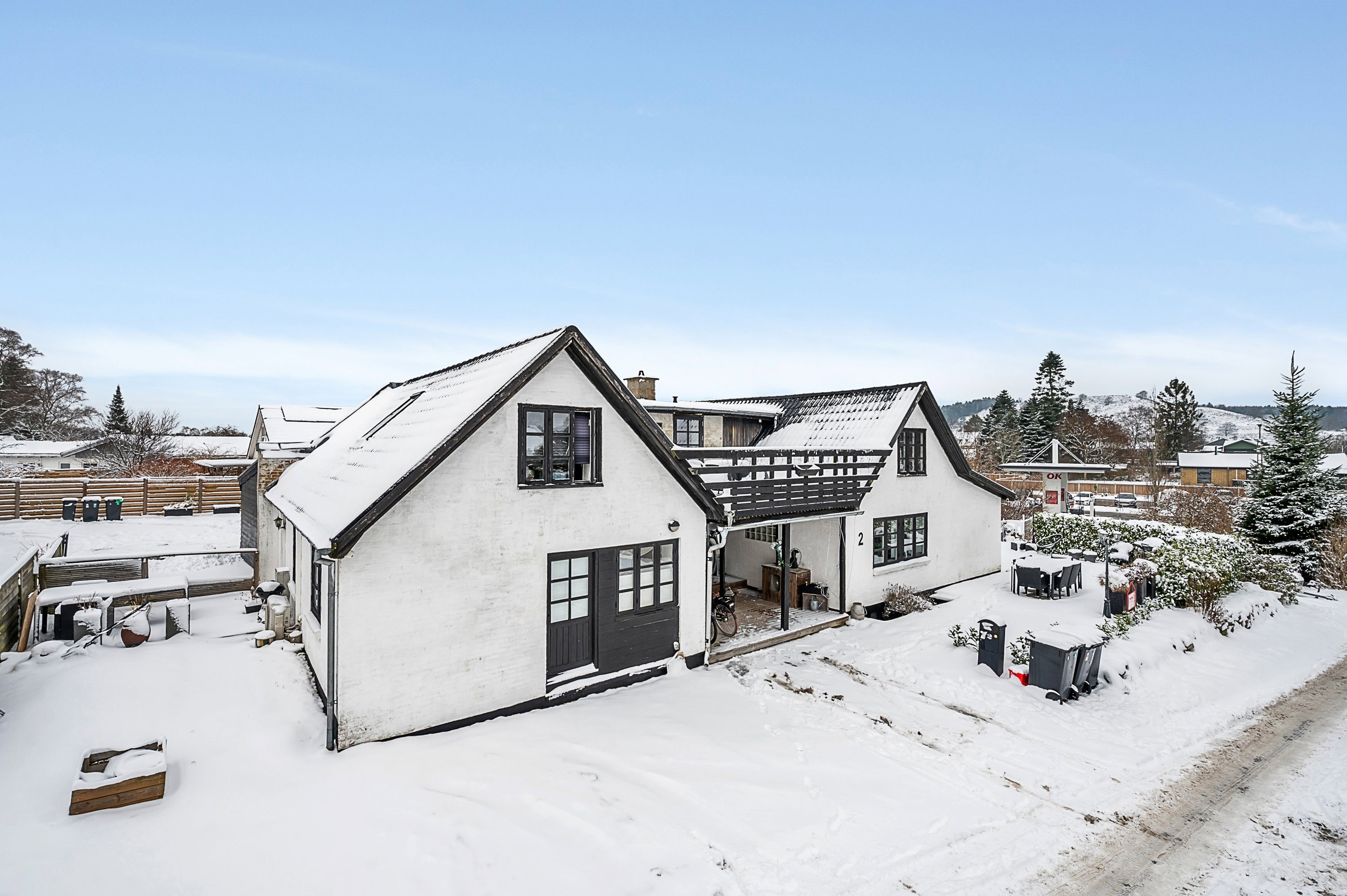 Tranebærvej 2, Sejs-Svejbæk