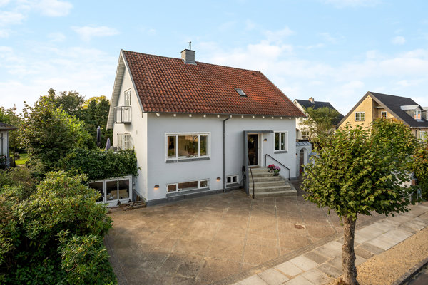 Vejlbovej 54, Sydbyen