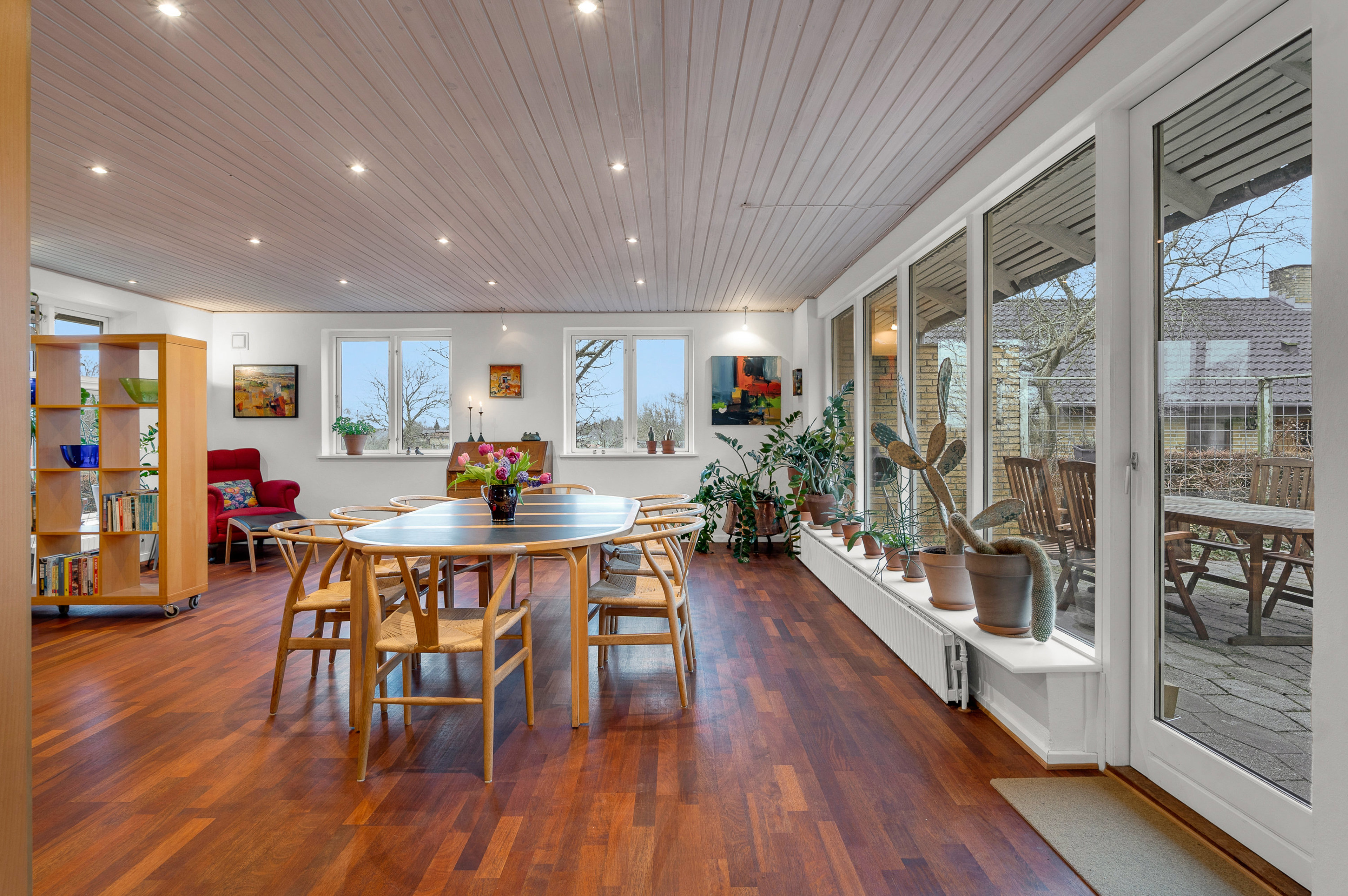 Vesterbakken 19, Balle