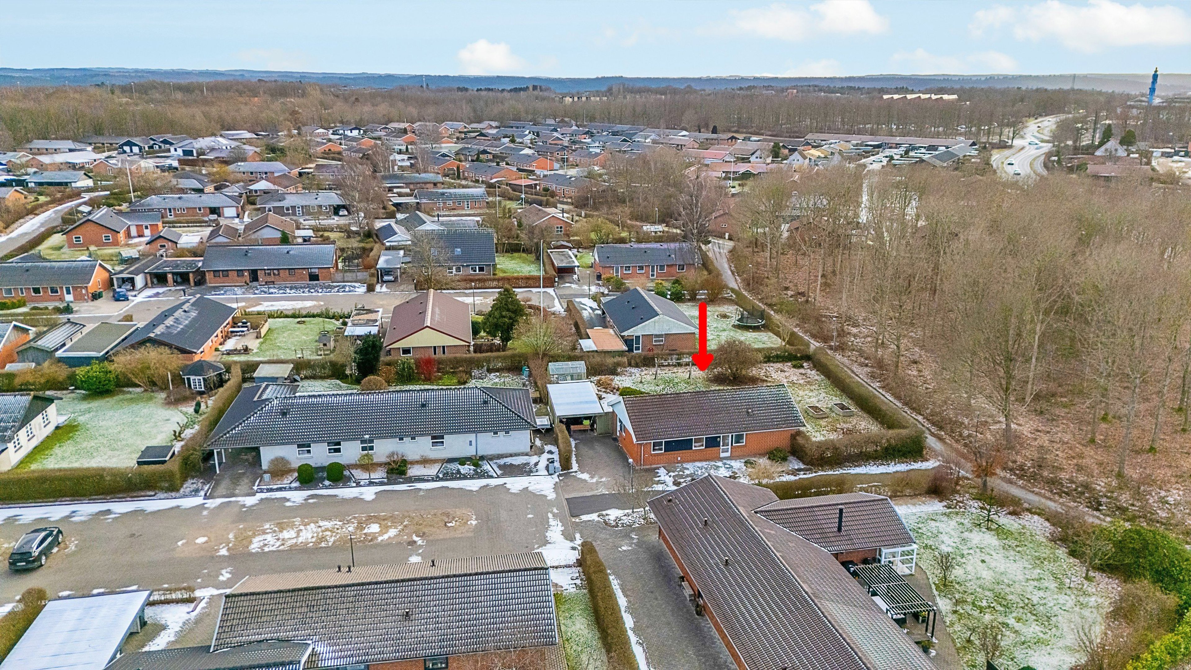 Visbyvej 10, Gødvad