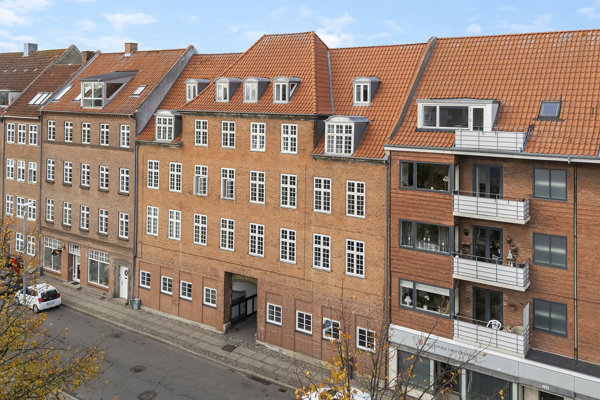 Borgergade 21, st.. tv.