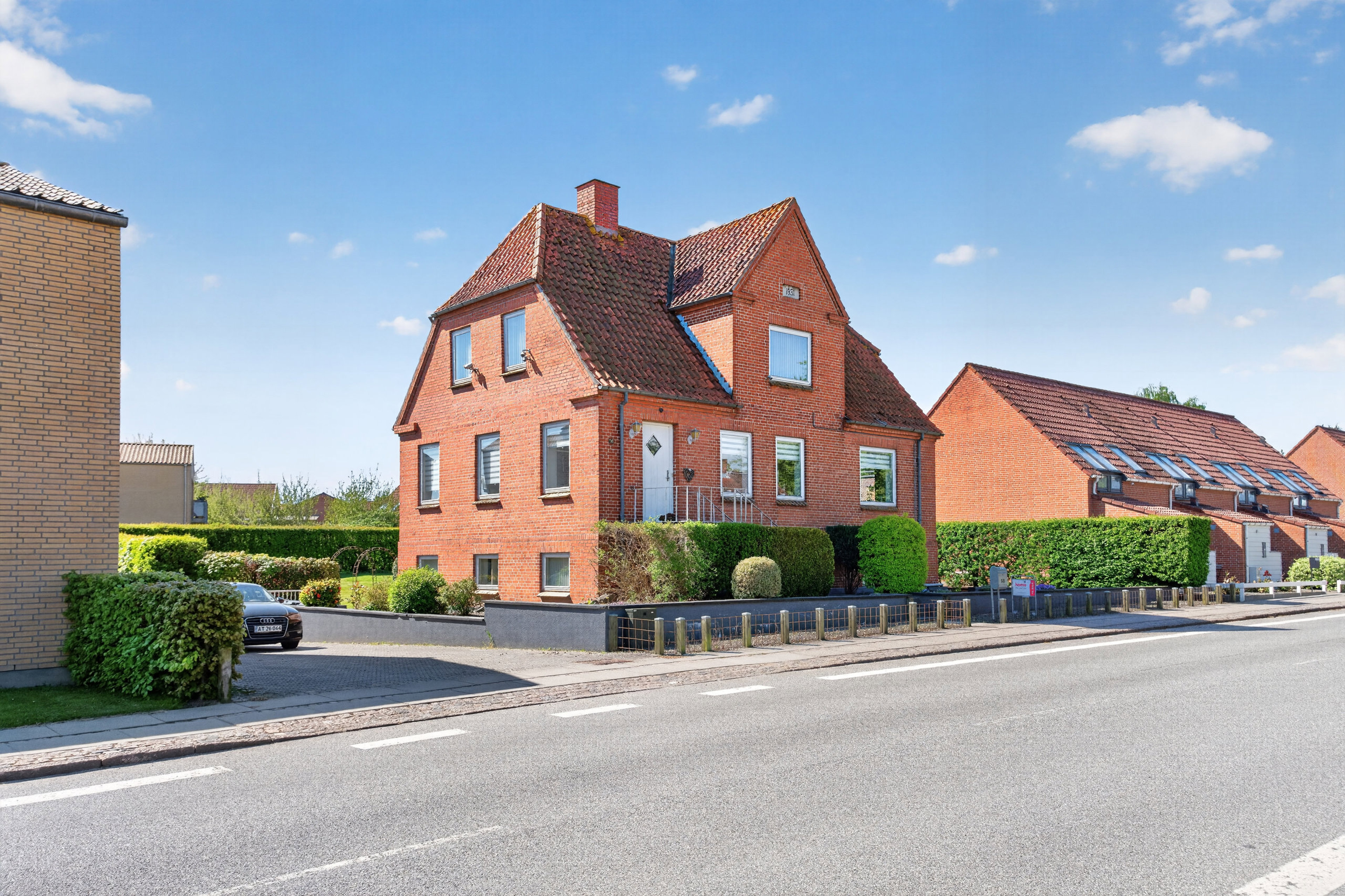 Bygaden 58, Stensballe 1 8700 bygaden 58 stensballe 1