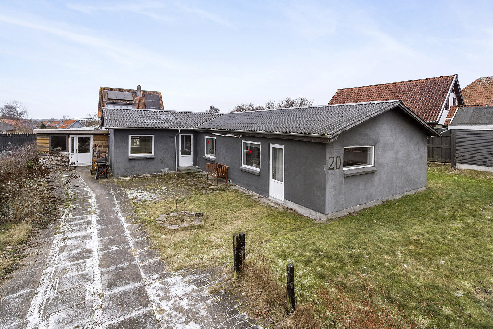 Carl Günthers Vej 20 1 8700 carl gunthers vej 20 1