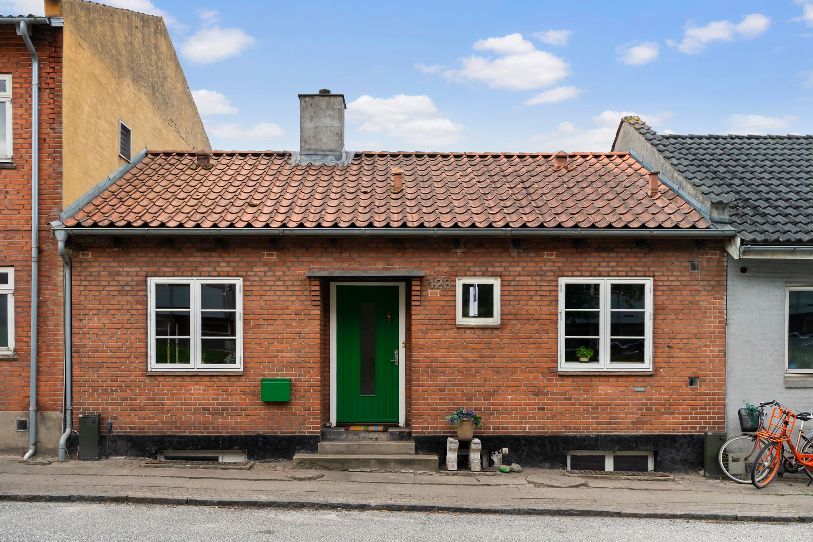 Emil Møllers Gade 123