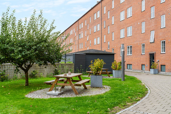 Emil Møllers Gade 18, st. th.
