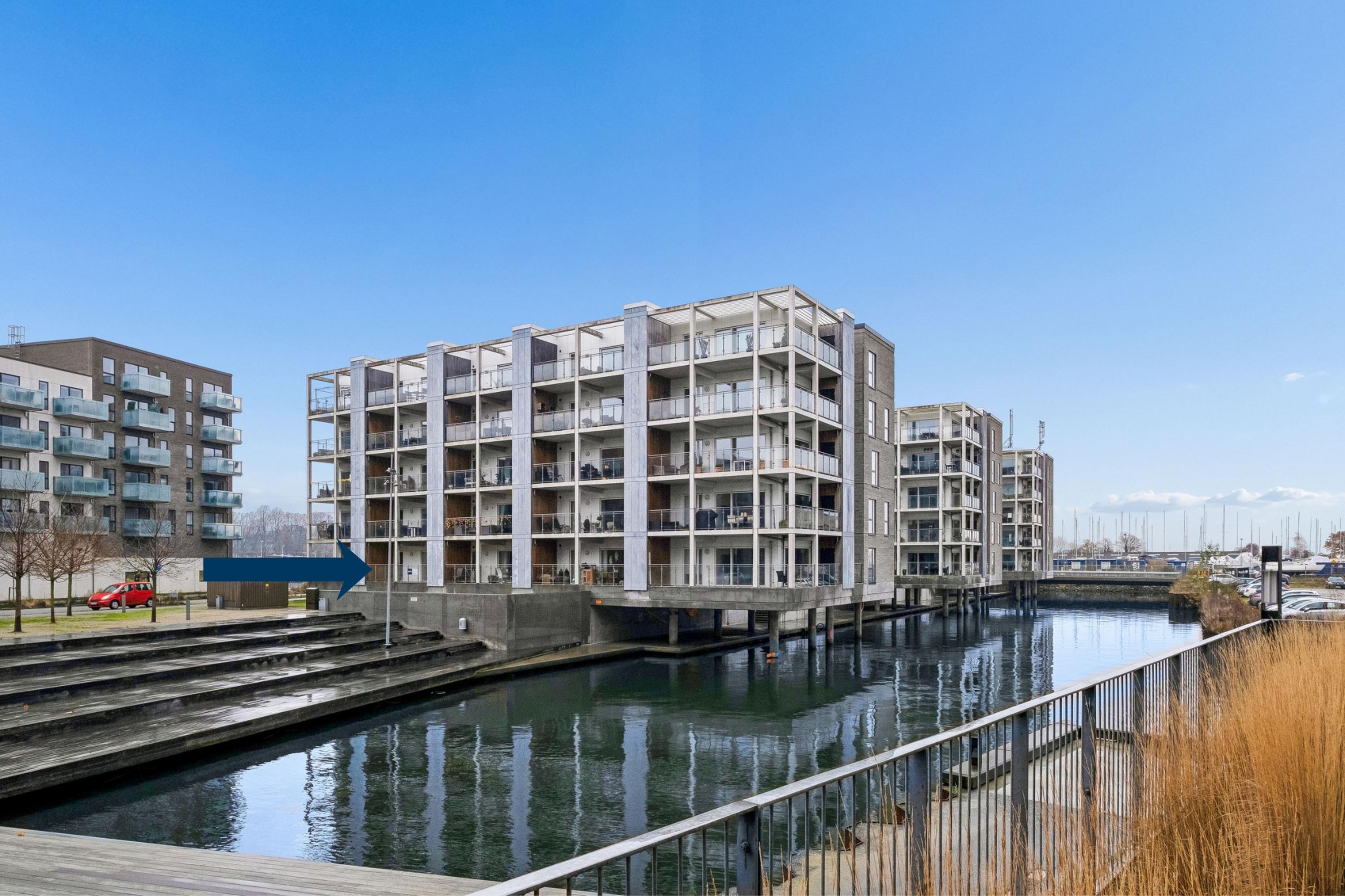 Jenny Kammersgaards Vej 5, st. 4