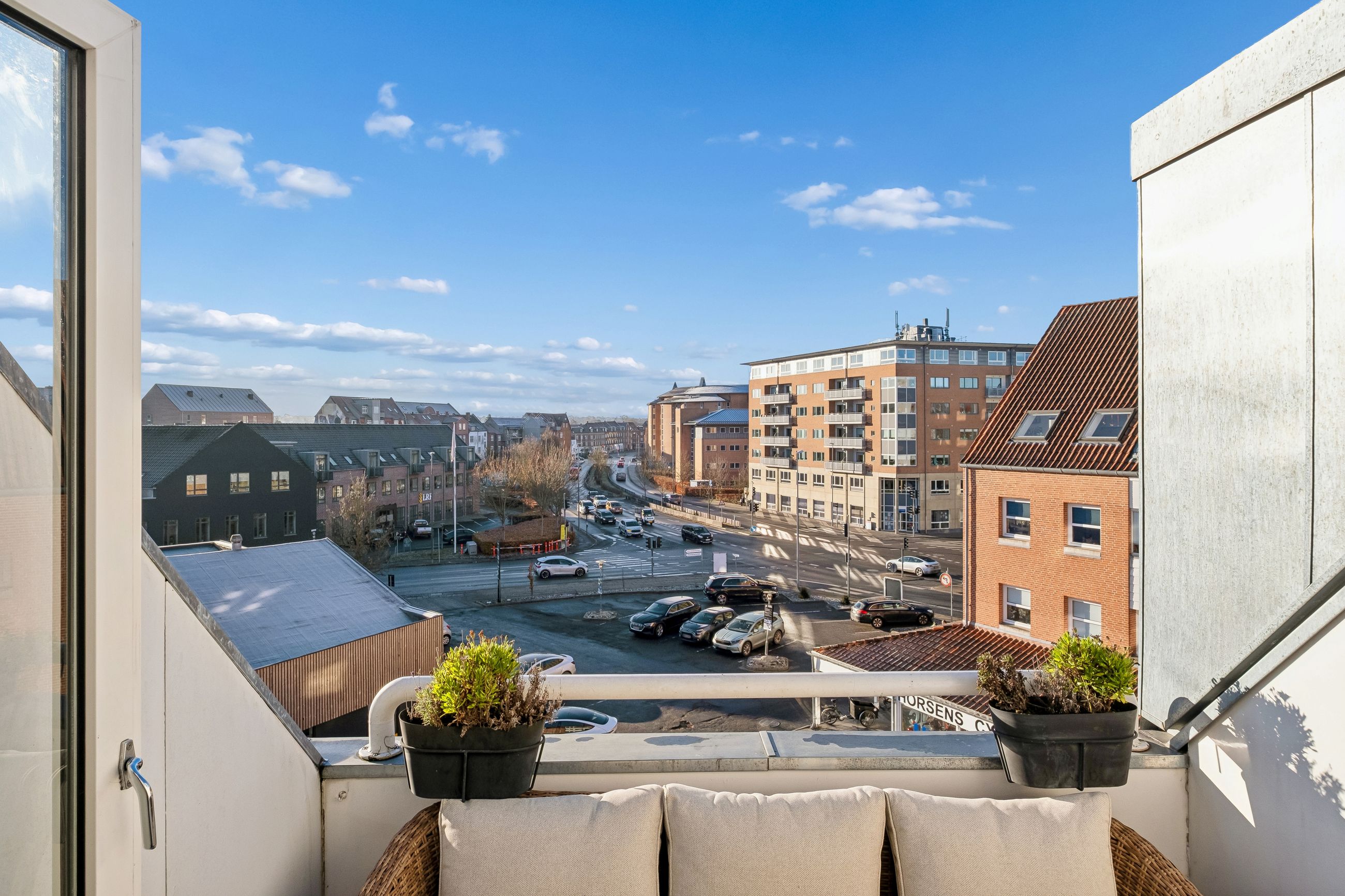 Lichtenbergsgade 3B, 3. tv