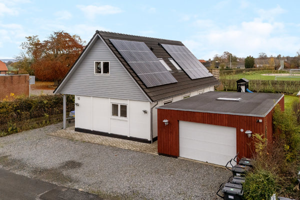 Lillevej 10, Sejet 1 8700 lillevej 10 sejet 1