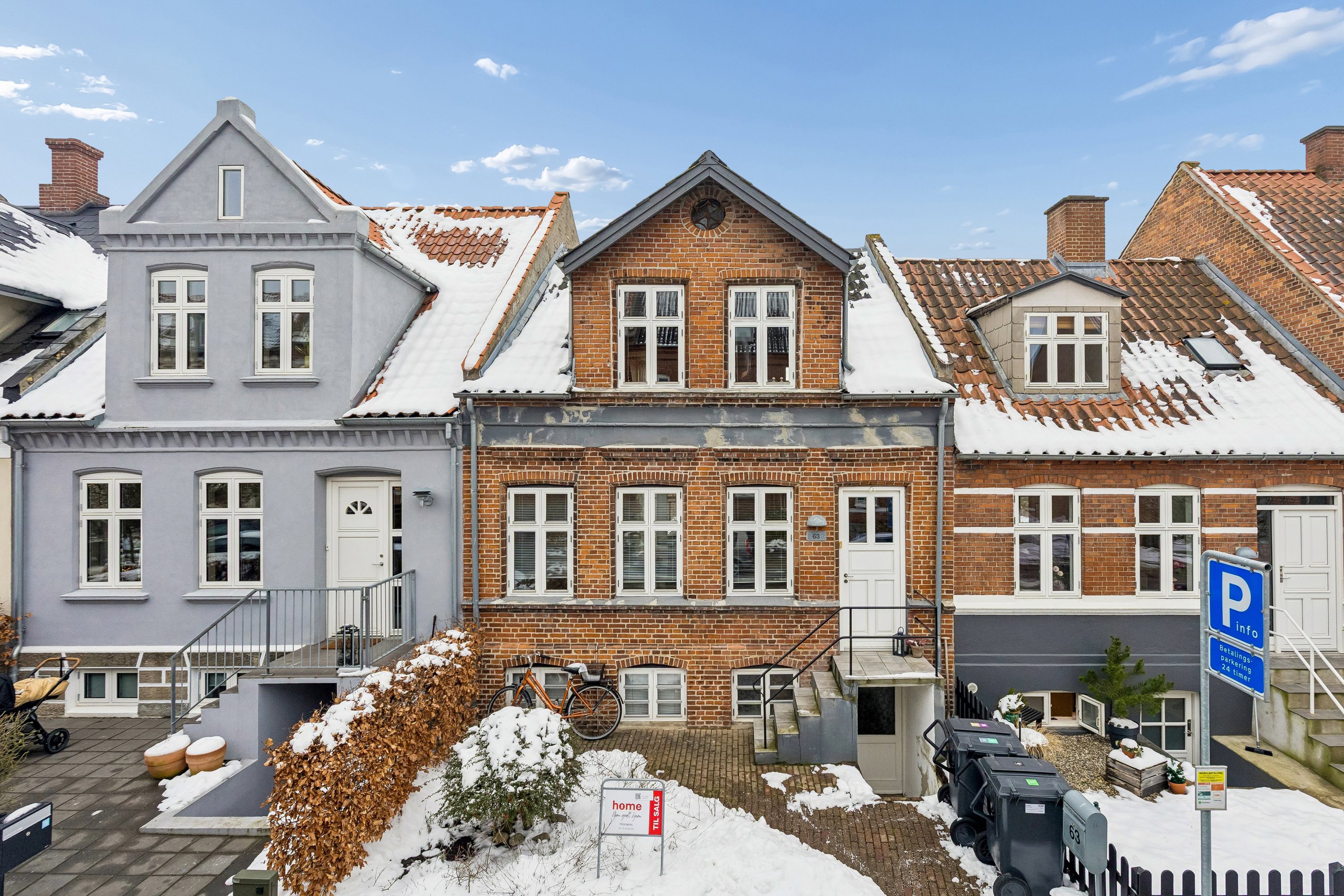 Ny Havnegade 63 1 8700 ny havnegade 63 1