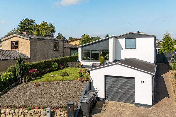 Overgade 43 1 8700 overgade 43 1