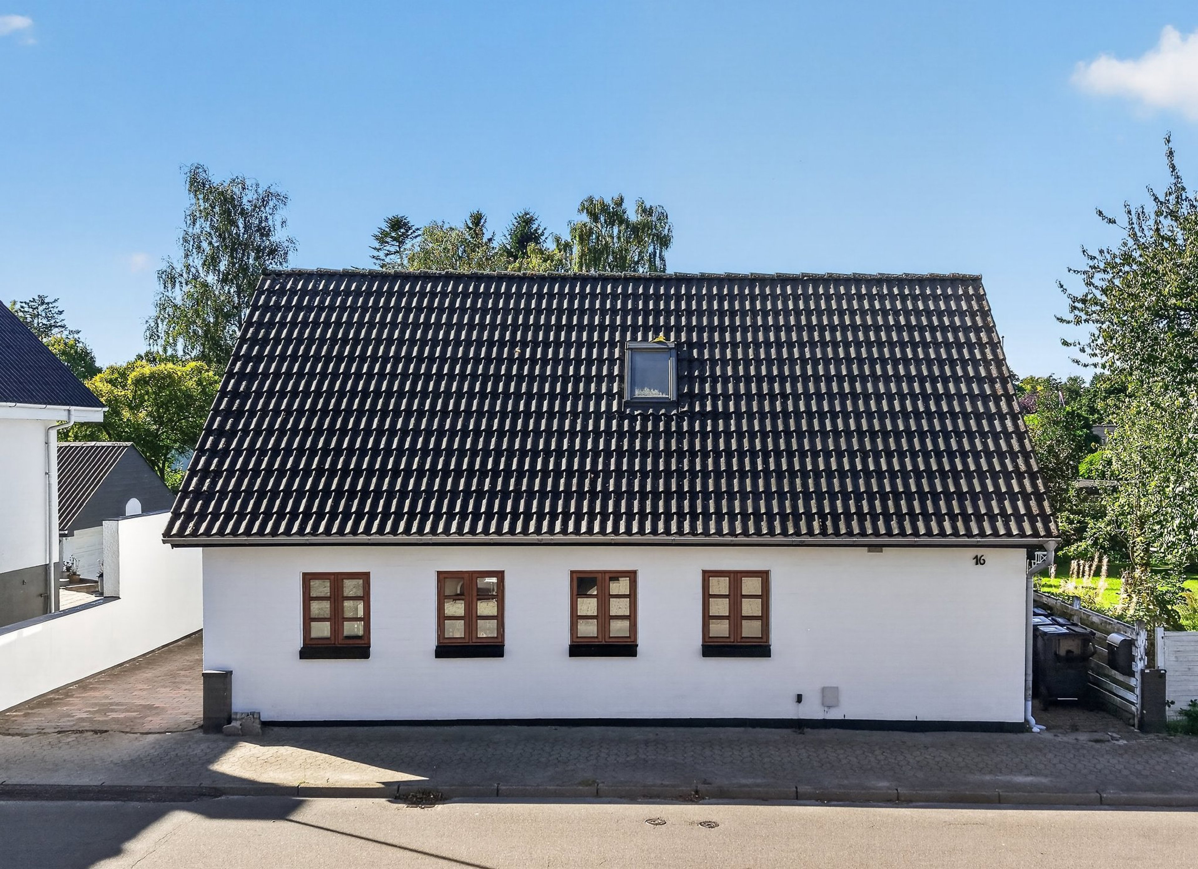 Sandbjergvej 16, Søvind 1 8700 sandbjergvej 16 sovind 1