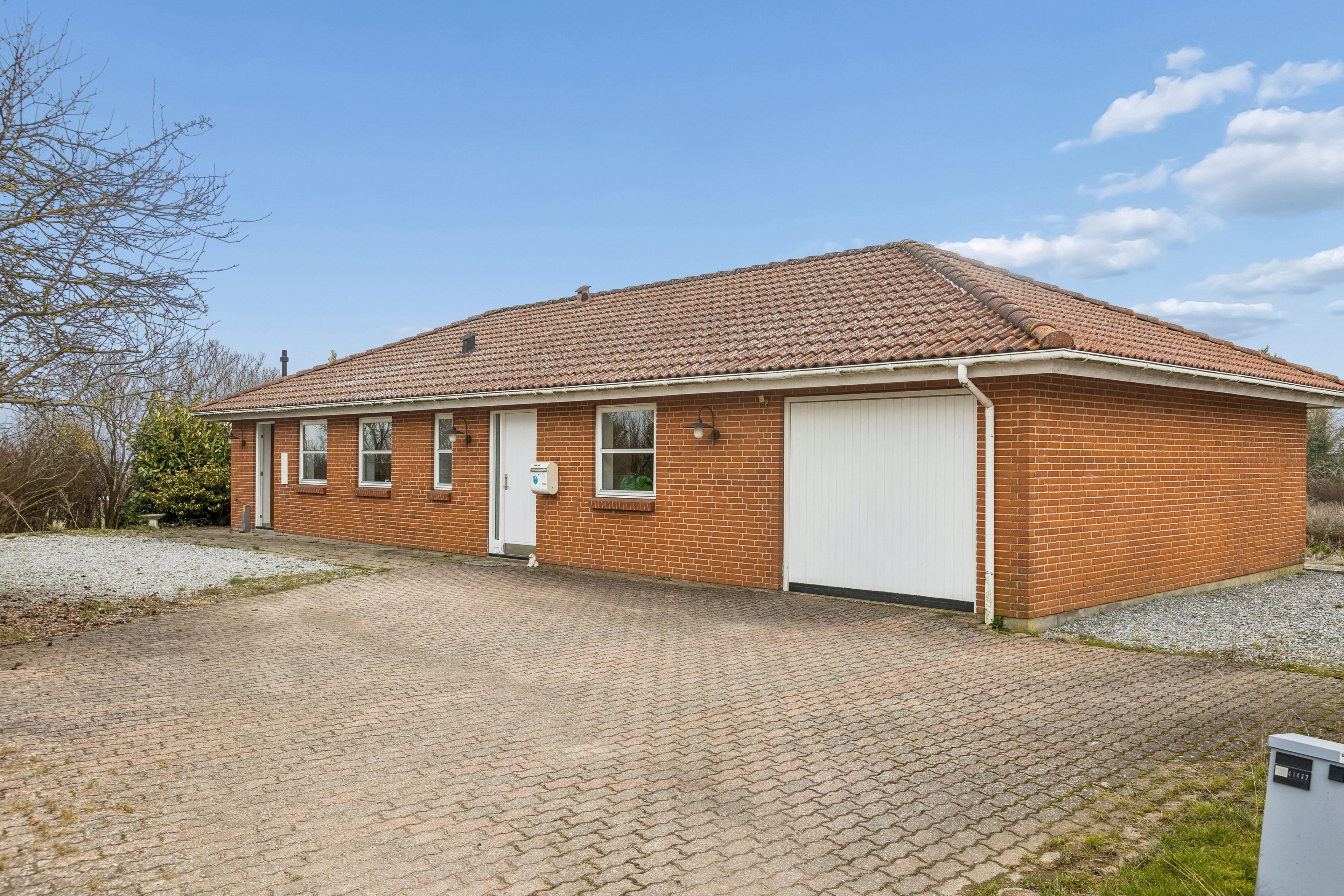 Søndermarksvej 30B, Sejet